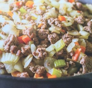 healthy meal from the nutritionist at grip center