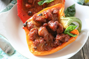 healthy meal from the nutritionist at grip center