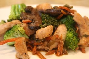stir fry recipe from grip center