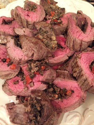 healthy meal from the nutritionist at grip center