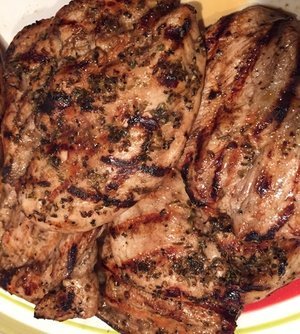 healthy meal from the nutritionist at grip center