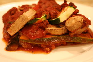 healthy meal from the nutritionist at grip center