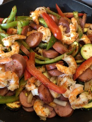 stir fry recipe from grip center