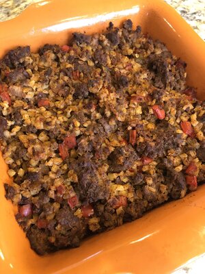 healthy recipes at grip center