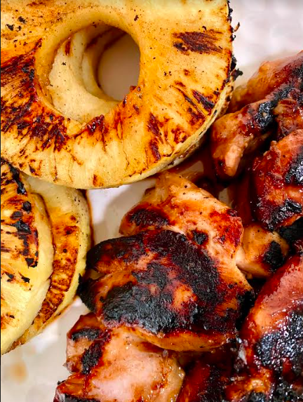 chicken and pineapple hawaiian chicken recipe