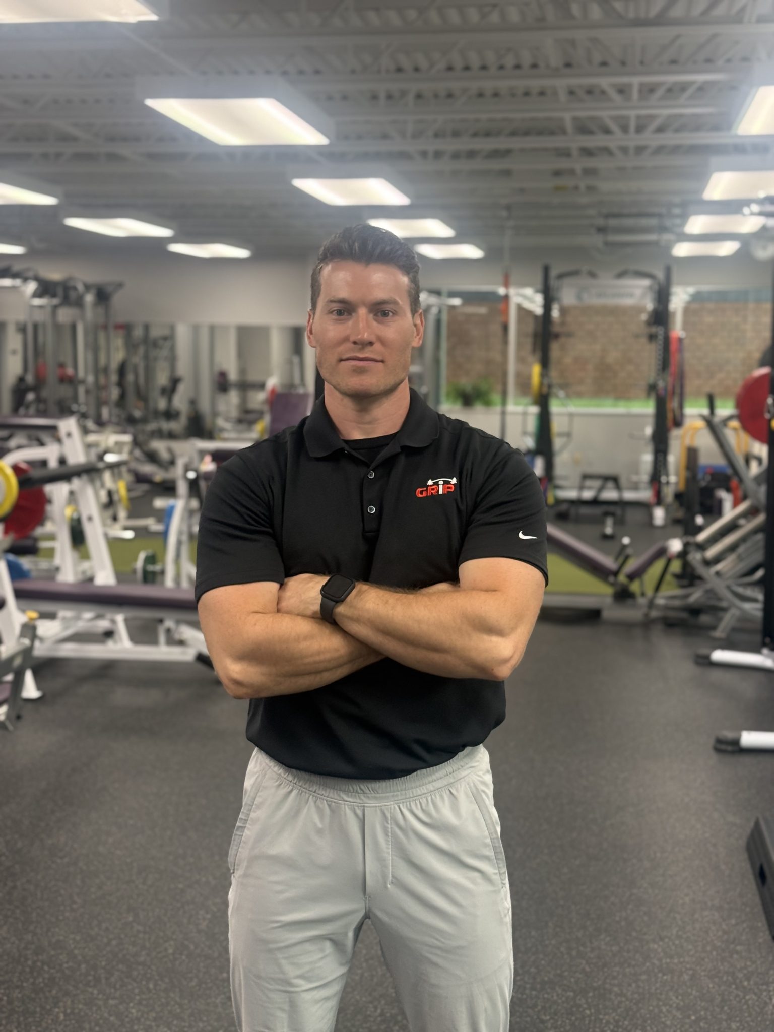 Josh Jubenville Personal Trainer Grand Rapids